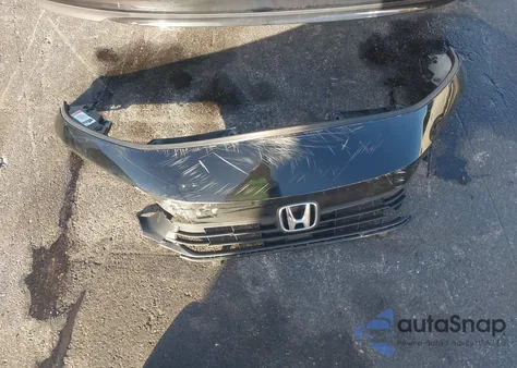 2022 Honda Civic Sport z USA, uszkodzony, nr VIN 2HGFE2F54NH546203